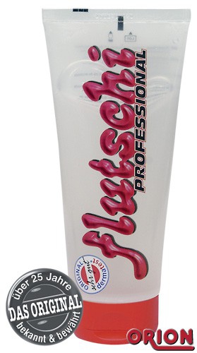 Гель универсальный "Flutschi Professional" на водно-силиконовой основе, 200ml 